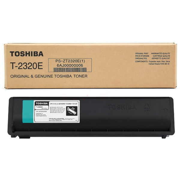 Toner schwarz  für Toshiba E-Studio 280 CP