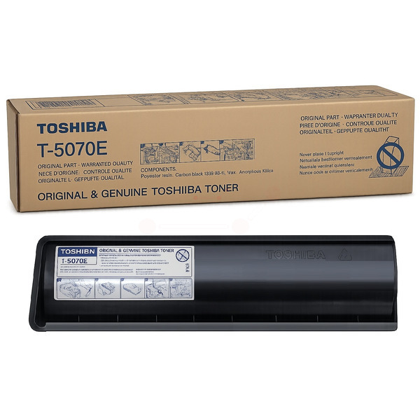 Toner TK-To-T-5070E-bkO für Toshiba E-Studio S 357