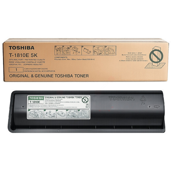 Toner schwarz  für Toshiba E-Studio 242