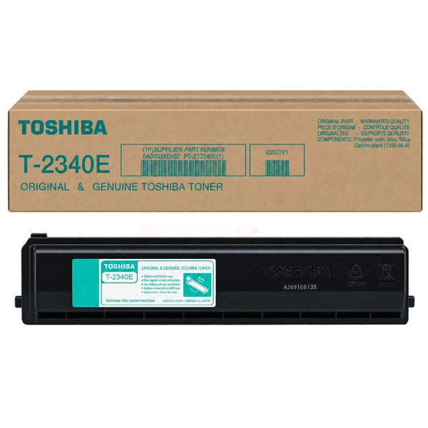 Toner schwarz  für Toshiba E-Studio 282