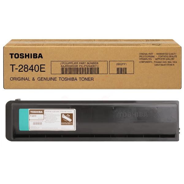 Toner schwarz TK-To-T2840E-bkO für Toshiba E-Studio 283 P