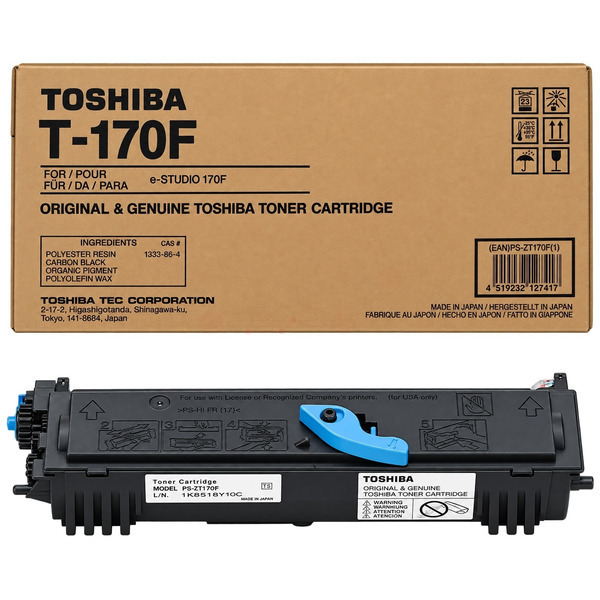 Toner-Kit  für Toshiba E-Studio 170 F