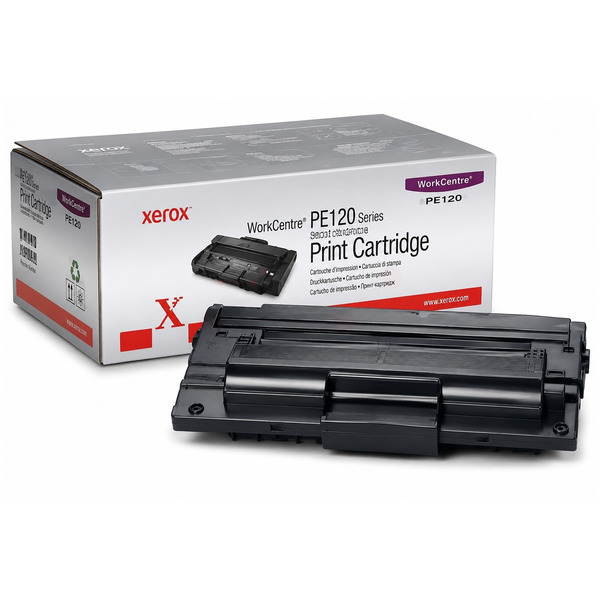 Tonerkartusche schwarz TK-Xe-013R00606-O für Xerox WC PE 120 Series