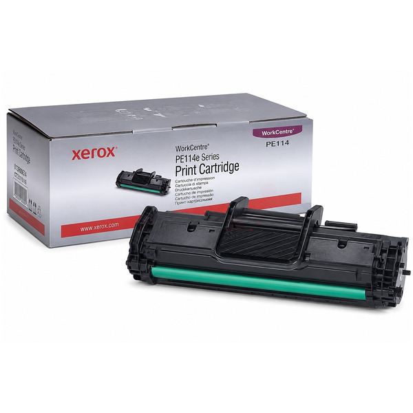 Tonerkartusche schwarz TK-Xe-013R00621-O für Xerox WorkCentre PE 220