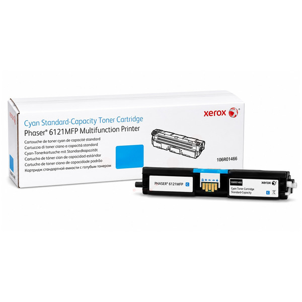 Toner cyan TK-Xe-106R01466-O für Xerox Phaser 6121 MFP D