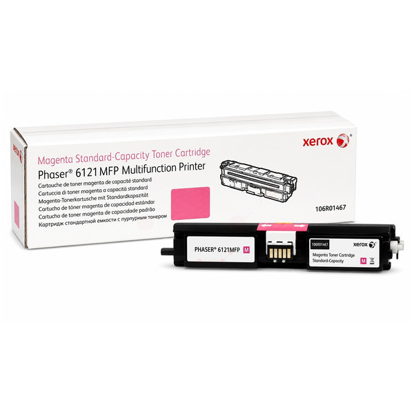 Toner magenta TK-Xe-106R01467-O für Xerox Phaser 6121 MFP D