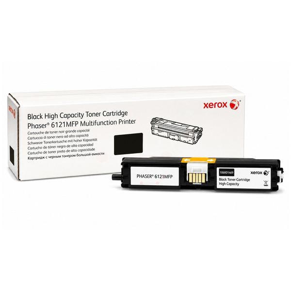 Toner schwarz TK-Xe-106R01469-O für Xerox Phaser 6121 MFP D
