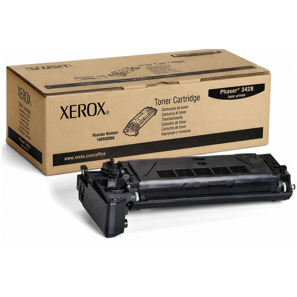 Tonerkartusche schwarz TK-Xe-006R01278-O für Xerox WC 4118 X
