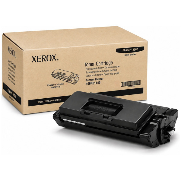 Tonerkartusche schwarz TK-Xe-106R01149-O für Xerox Phaser 3500 N