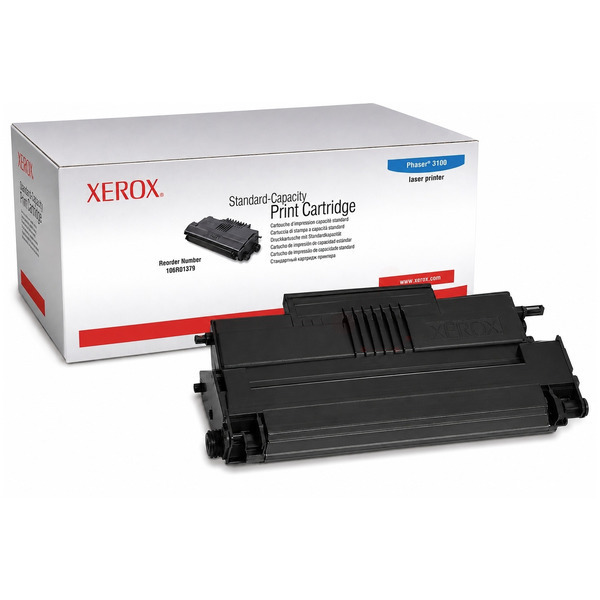 Tonerkartusche schwarz TK-Xe-106R01379-O für Xerox Phaser 3100 MFP