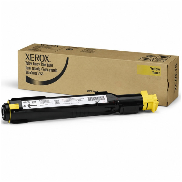 Toner gelb TK-Xe-006R01263-O für Xerox WorkCentre 7232 TPE