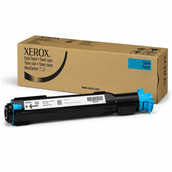 Toner cyan TK-Xe-006R01265-O für Xerox WorkCentre 7232 TPE