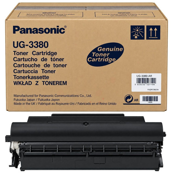 Tonerkartusche schwarz TK-Pa-UG3380-bkO für Kyocera KM-F 650