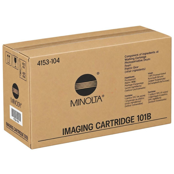 Tonerkartusche TK-Ko-4153-104-O für Konica Minolta Dialta 151 F