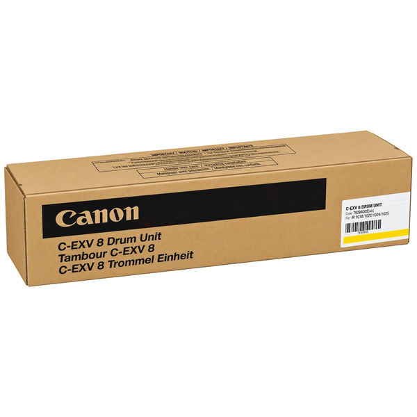 Drum Kit gelb TM-CA-C-EXV8-O für Canon imageRUNNER C 3200 i