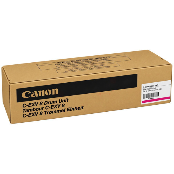 Drum Kit magenta TM-CA-C-EXV8-mO für Canon imageRUNNER C 3200 i