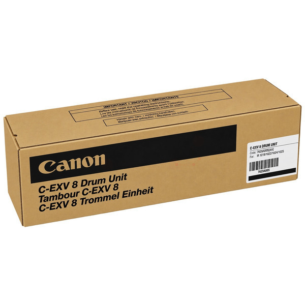 Drum Kit schwarz TM-CA-C-EXV8-O für Canon imageRUNNER C 3200 i