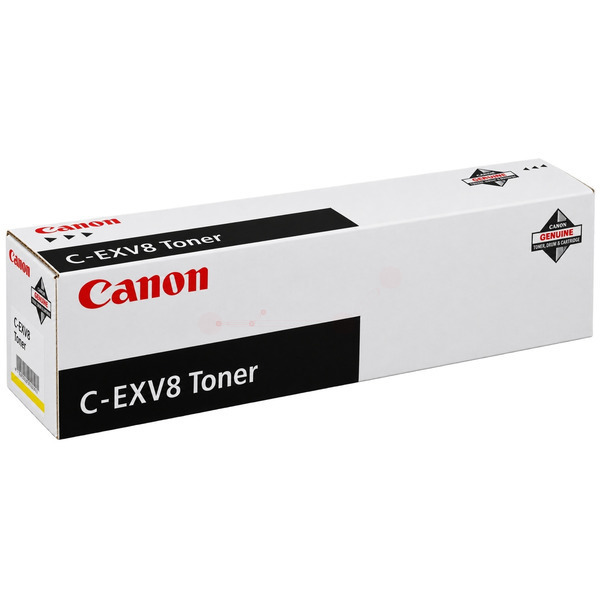 Toner gelb  für Canon imageRUNNER C 3200 i
