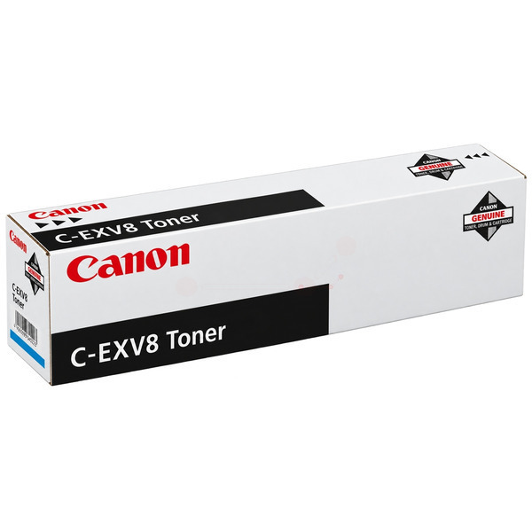 Toner cyan  für Canon imageRUNNER C 3200 i