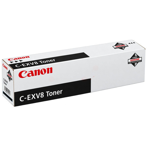 Toner schwarz  für Canon imageRUNNER C 3200 i