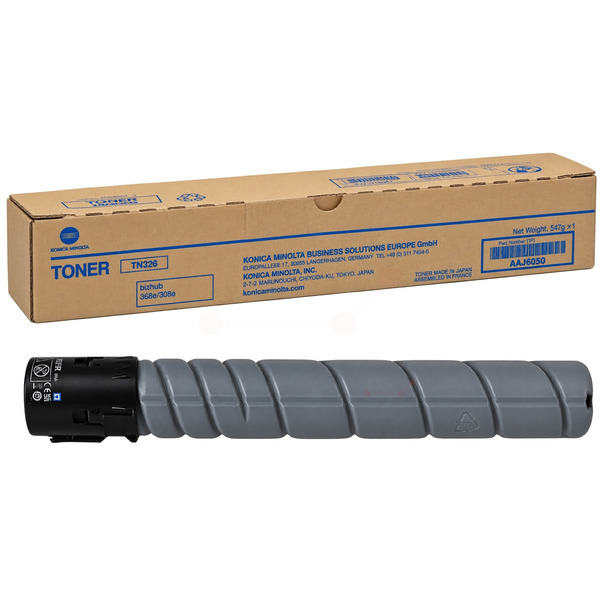Toner-Kit TK-Ko-AAJ6050-bkO für Konica Minolta bizhub 308 e