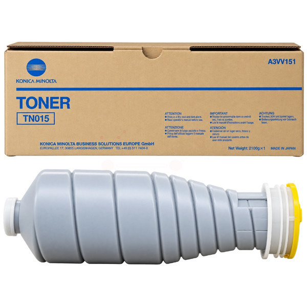 Toner TK-Mi-TN015-bkO für Konica Minolta bizhub Pro 951