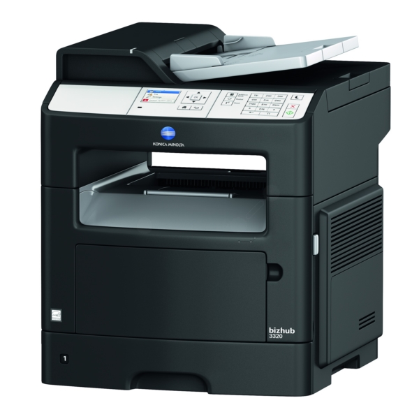 Konica Minolta bizhub 3320