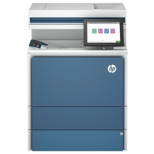 HP Color LaserJet Enterprise Flow MFP X 57945 zs