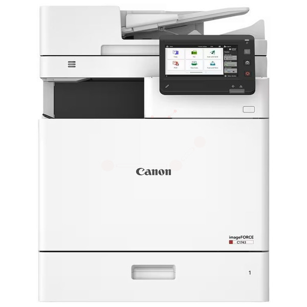 Canon iF C 1700 Series