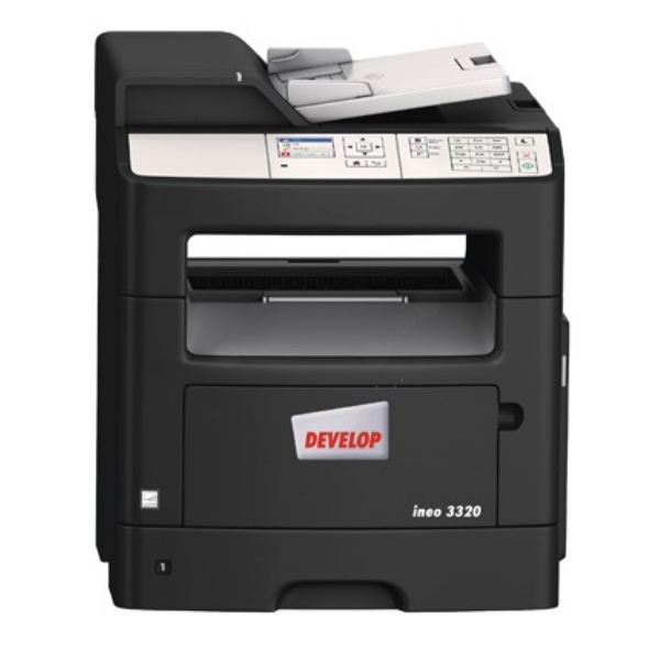 Develop Ineo 3320
