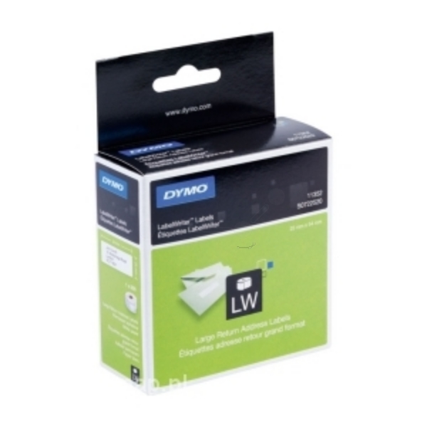 DirectLabel-Etiketten Et-Dy-11352-O für Dymo Labelwriter 330 Series