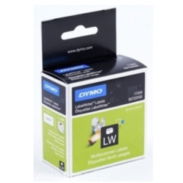 DirectLabel-Etiketten Et-Dy-11353-O für Dymo Labelwriter 330 Series
