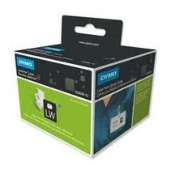 DirectLabel-Etiketten / Visitenkarten weiss ET-Dy-S0929100-O für Dymo Labelwriter 330 Series