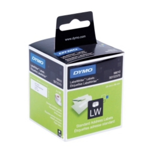 DirectLabel-Etiketten ET-Dy-99010-O für Dymo Labelwriter 330 Series