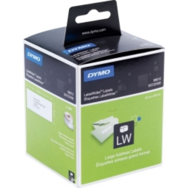 DirectLabel-Etiketten Et-Dy-99012-O für Dymo Labelwriter 330 Series