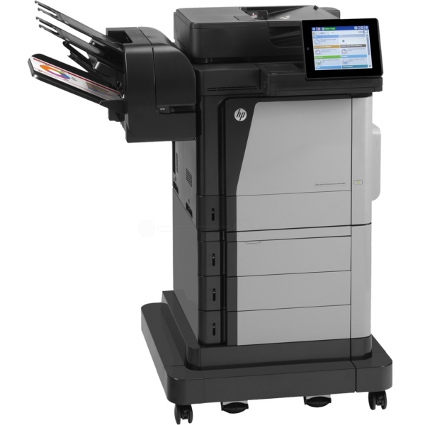 HP Color LaserJet Managed Flow MFP M 680 zm