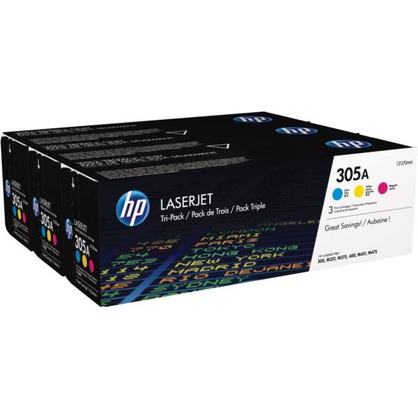 Set-HP-CE41X-3O