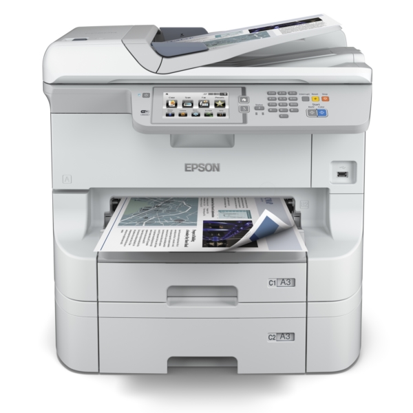 Epson WorkForce Pro WF-8590 DTWFC