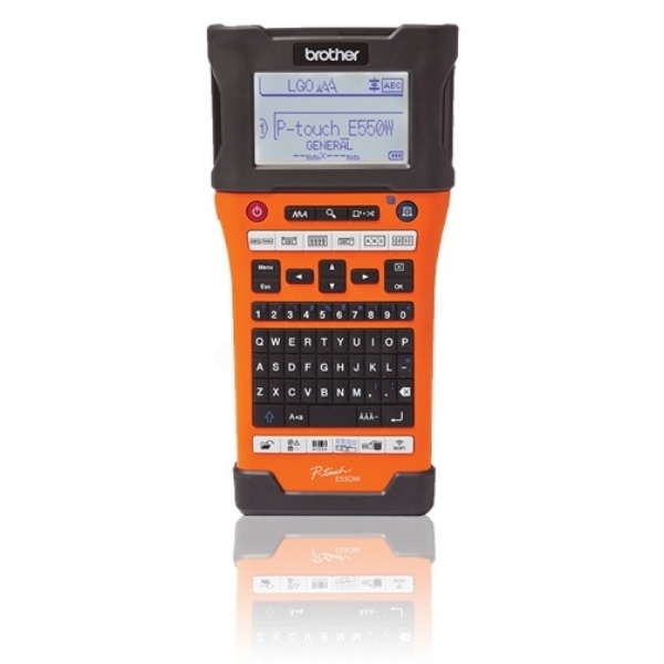 Brother P-Touch E 550 WNI VP
