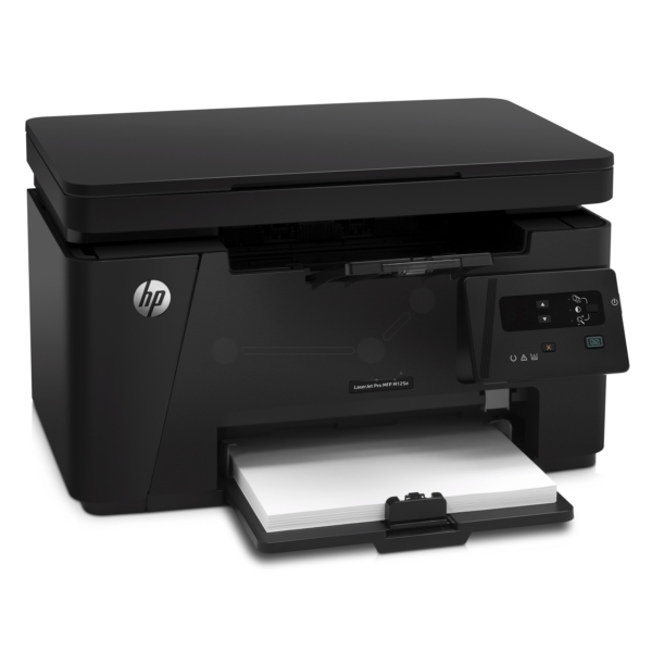 HP LaserJet Pro MFP M 125 a