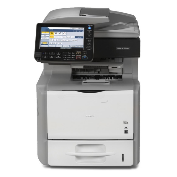 Ricoh Aficio SP 5210 sfht