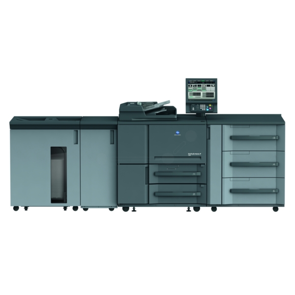 Konica Minolta bizhub Press 1250