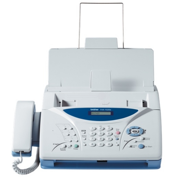 Brother Fax 1020 E