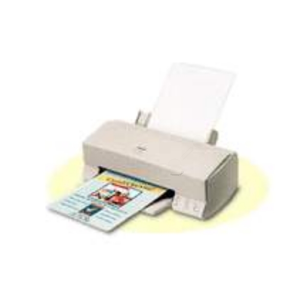 Epson Stylus Color 600 Series