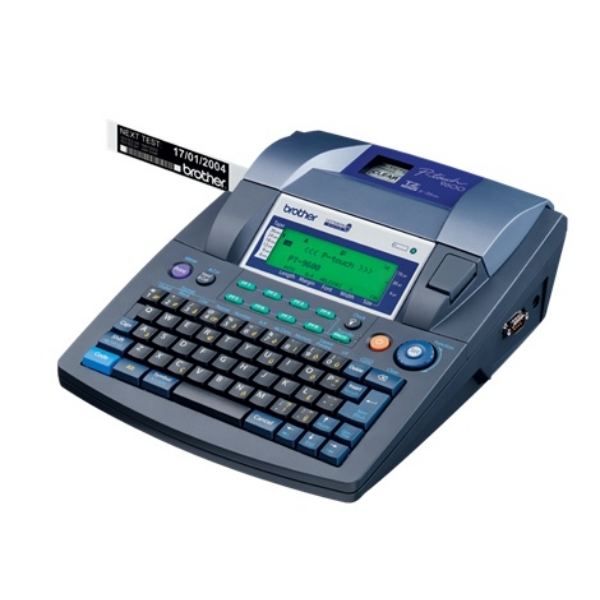 Brother P-Touch 9600