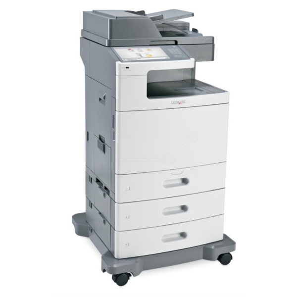 Lexmark XS 798 DTE