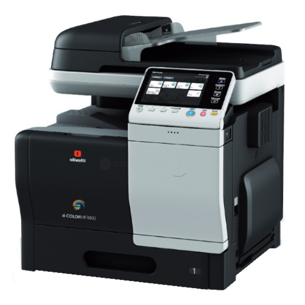 Olivetti D-Color MF 3800
