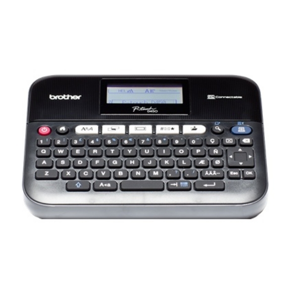 Brother P-Touch D 450 VP