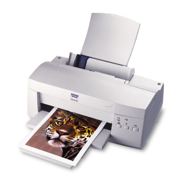 Epson Stylus Color 980 Series