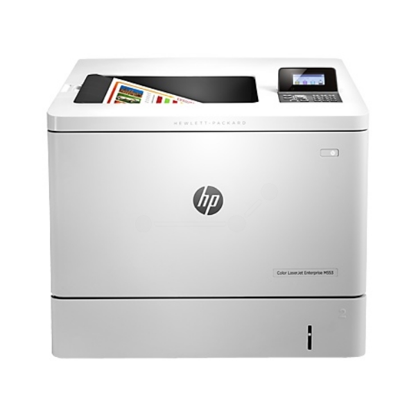 HP Color LaserJet Enterprise M 553 Series